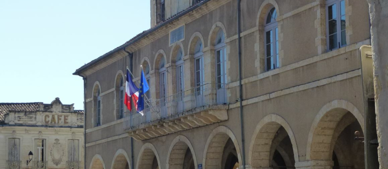 Collecte de sang à Fleurance