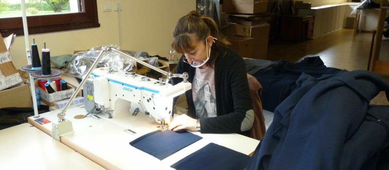 «Tissu Solidaire»