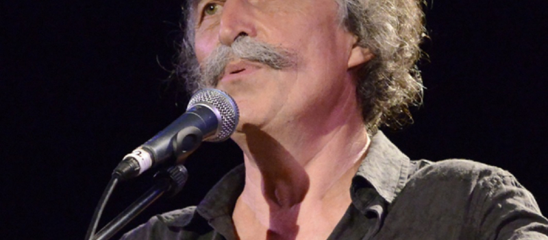 Pascal Meslet chante Ferra