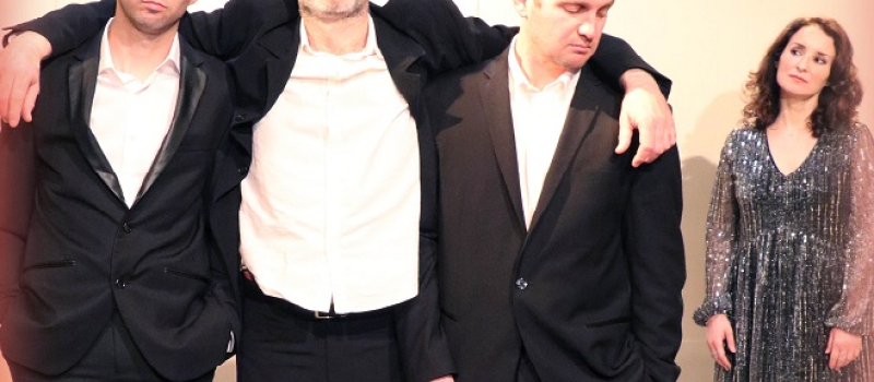 Pièce de théâtre : « Boire fumer et conduire vite »