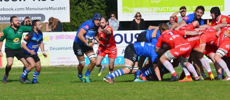 L'EAB XV pris de vitesse