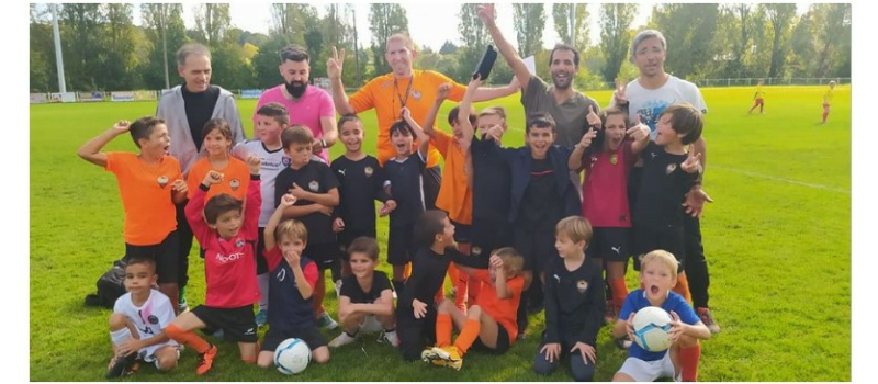 Bilan du week end pour l'UAV football