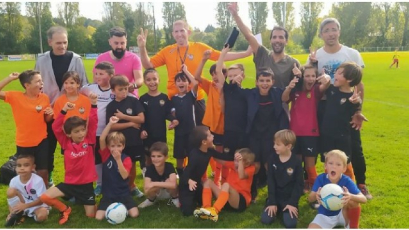 Bilan du week end pour l'UAV football