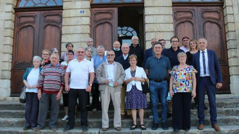 Concours communal des maisons fleuries