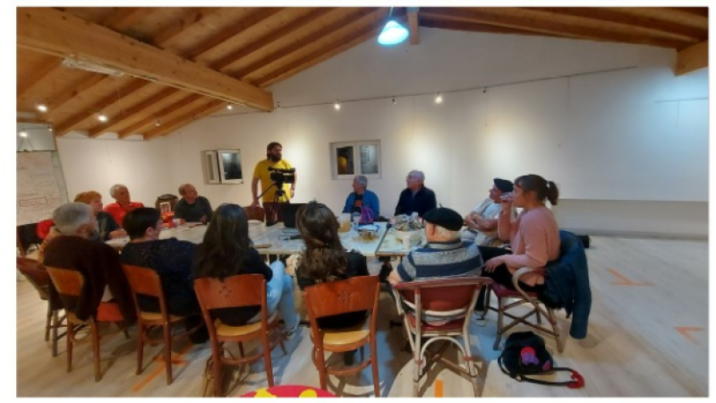 La fabrica de farlabicas: un atelier qui s’ouvre à un public plus large