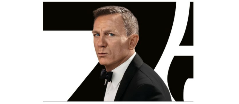 "Mourir peut attendre" au cinéma vendredi soir
