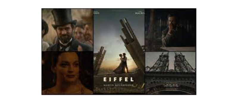 "Eiffel" au cinéma dimanche