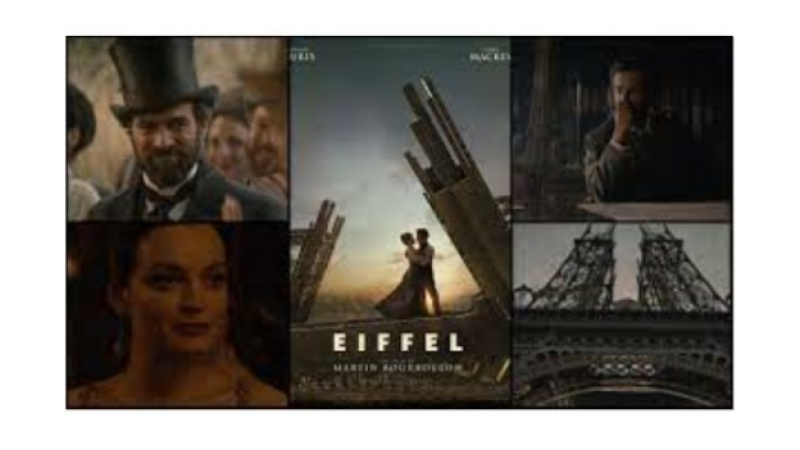 "Eiffel" au cinéma dimanche