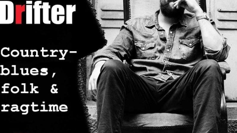 Ragtime/ Country-blues/ Folk et Washboard Maqi
