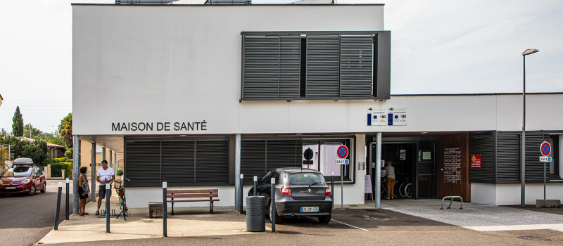 Nogaro: la vaccination passe à la Maison de santé et à la pharmacie