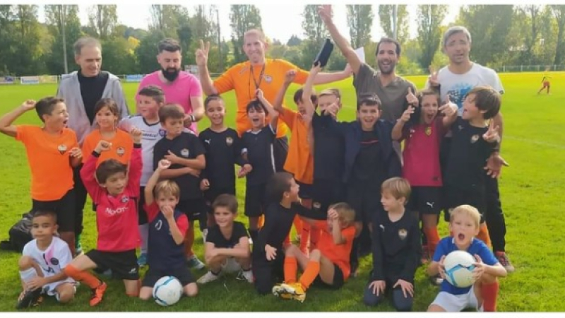 UAV Football : programme du week-end