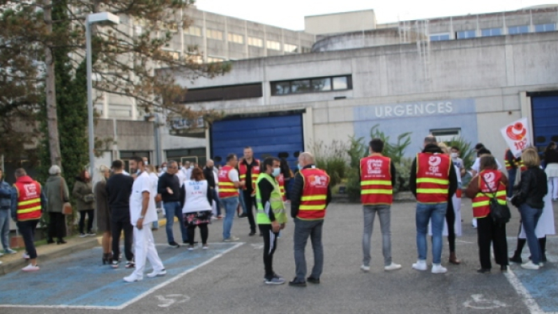 Inquiétude sur les différentes problématiques que va rencontrer le service des urgences