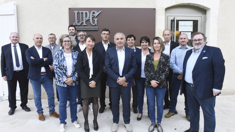 Elections a la CCI du Gers: l’Union patronale du Gers présente ses engagements sur 5 ans