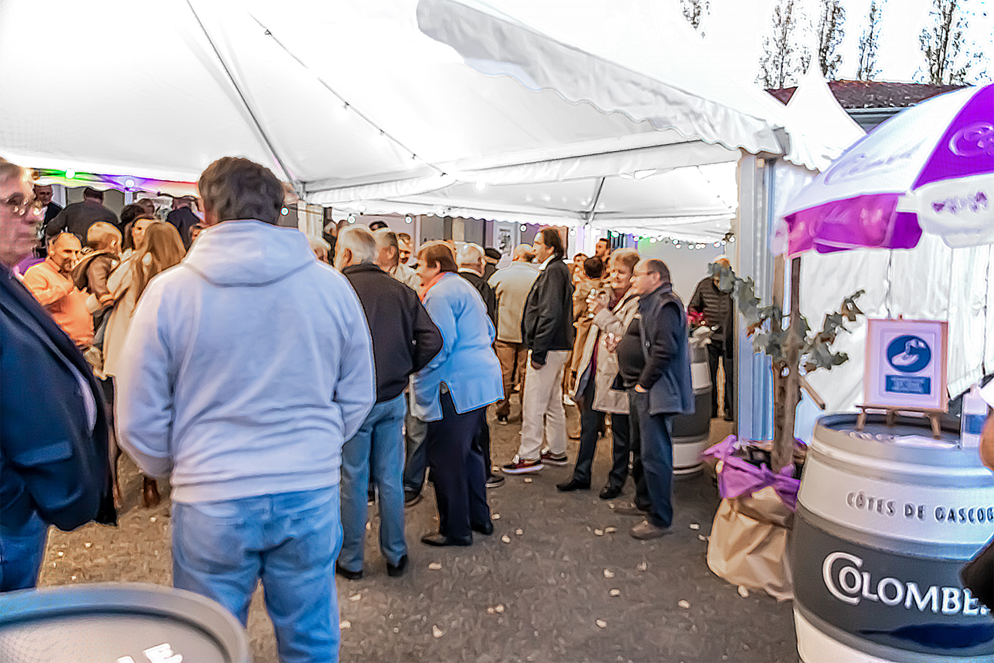 0 Le public àla Colombelle à Plaisance 1bis 221021.jpg