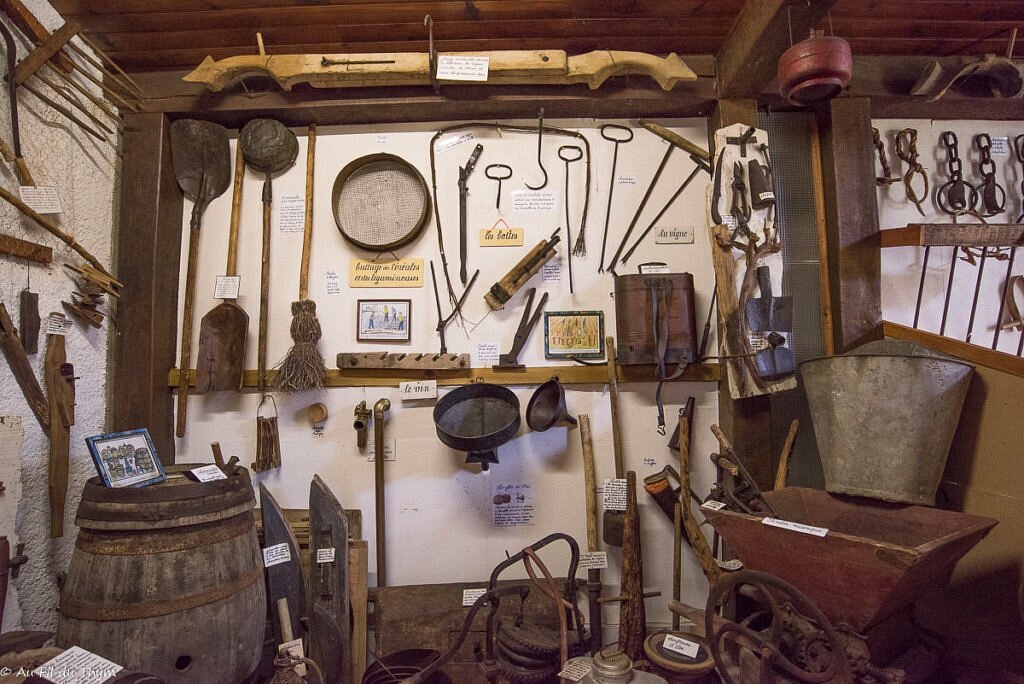 Photo Musée Paysan