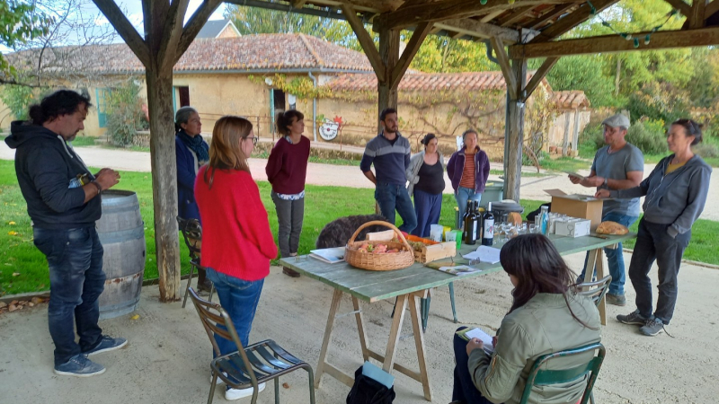 La Ferme en coton : vingt ans d'agroforesterie