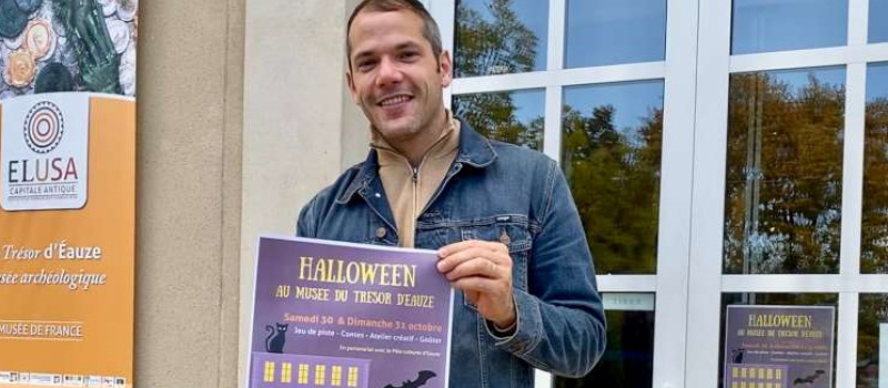 Halloween se fête