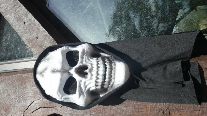 Halloween sera fêté devant le Dressing de Caro, vendredi  29 octobre