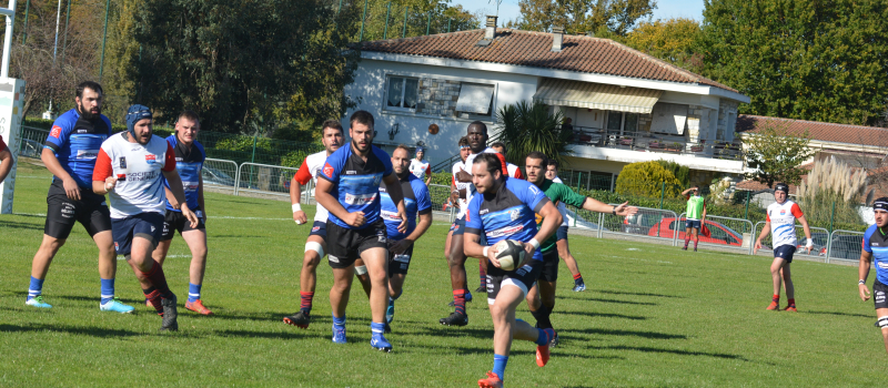 L'EAB XV s'appuie sur ses valeurs pour signer sa 2ème victoire