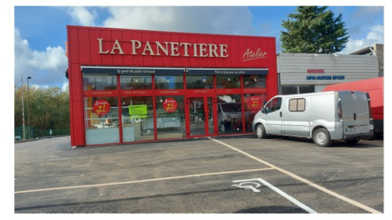 La Panetière Atelier ouvre ses portes jeudi!