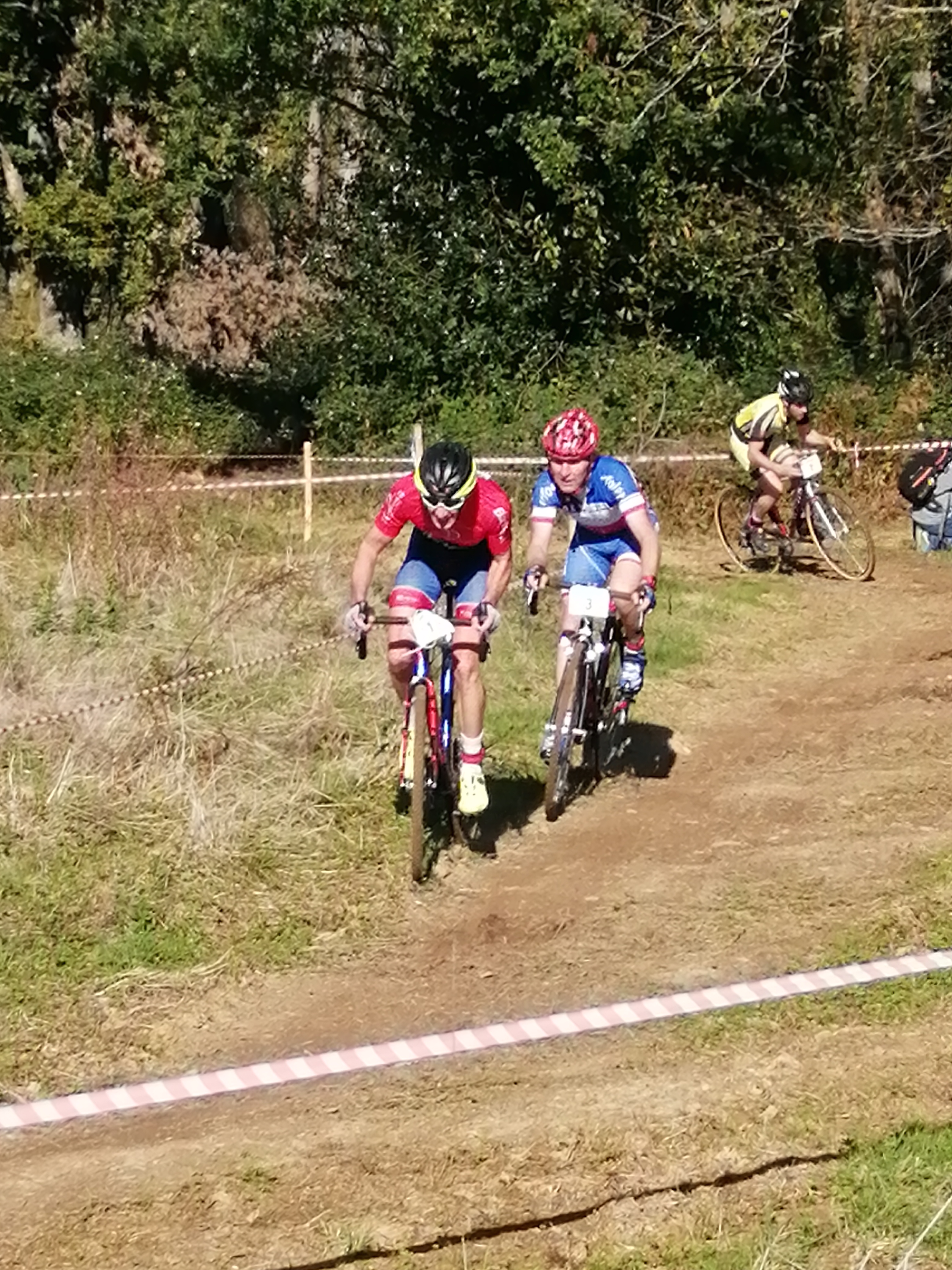 Les adeptes du cyclo cross et VVT se retrouveront au Fousseret  Ph Arch L L