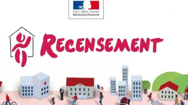 Agent recenseur  : une opportunité d'emploi !