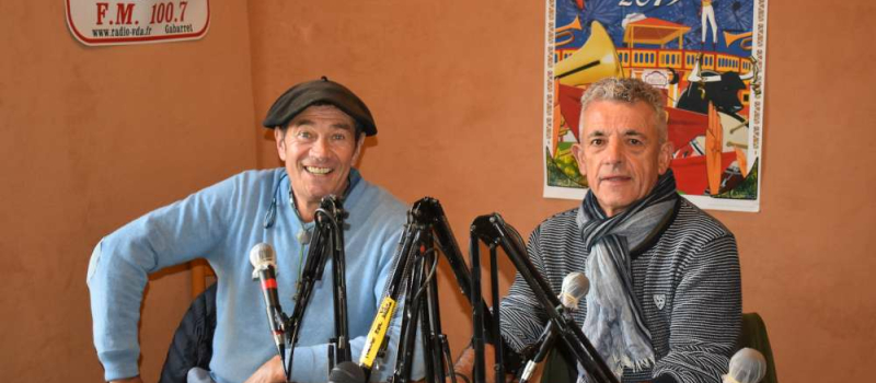 La fièvre bleue a gagné  la radio