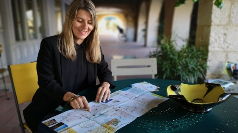 Demandez la carte des saveurs et des savoir-faire en Bastides de Lomagne !