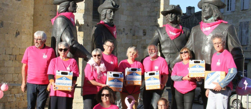 Le bilan d'Octobre Rose : des résultats encourageants !