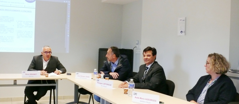 Elections à la CCI : obtenir un maximum de taux de participation