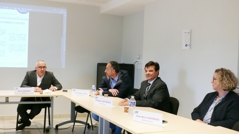 Elections à la CCI : obtenir un maximum de taux de participation