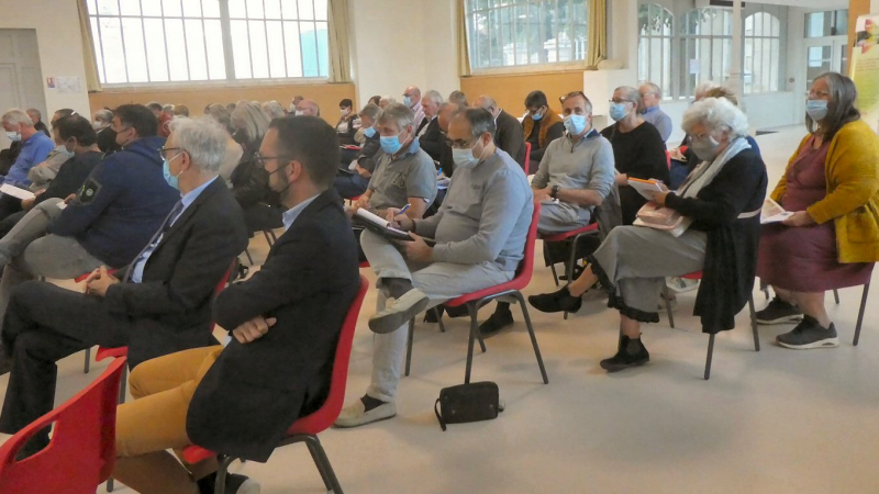 Le SCoT  de Gascogne expliqué à la population