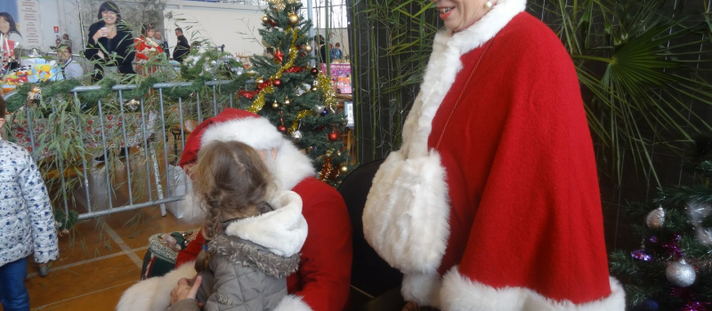  «SOS Noël  Enfants» avec la Croix Rouge