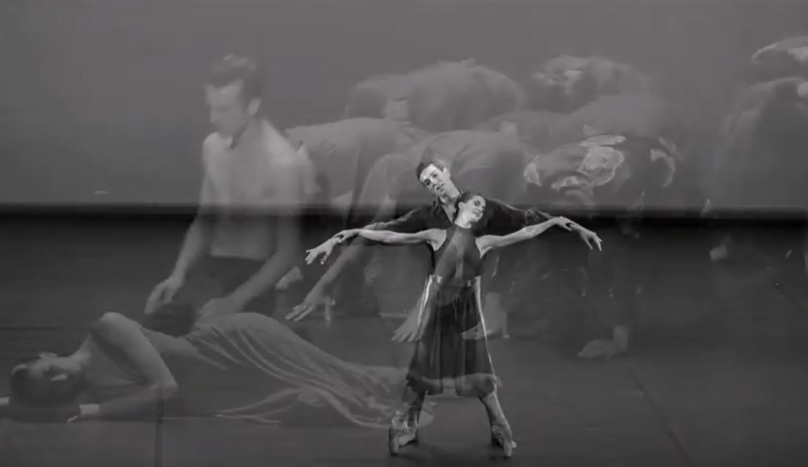 Roméo et Juliette - Capture d'écran Youtube