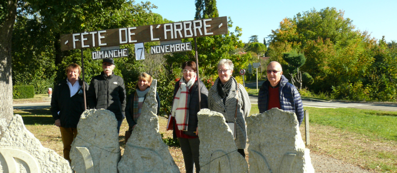 La fête de l'arbre aura bien lieu le dimanche 7 novembre