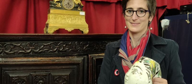 Sans trop de surprise, le gagnant des enchères est Picasso