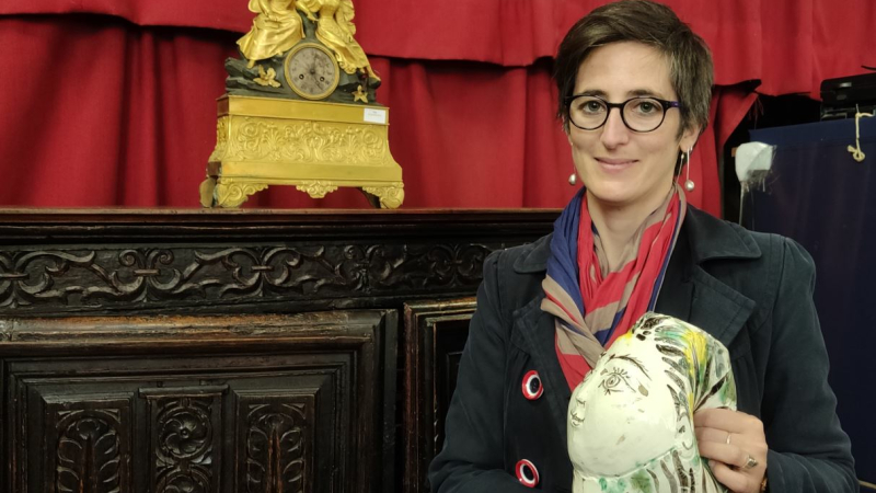 Sans trop de surprise, le gagnant des enchères est Picasso