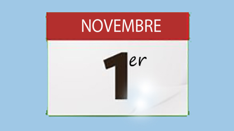 Ce qui change demain