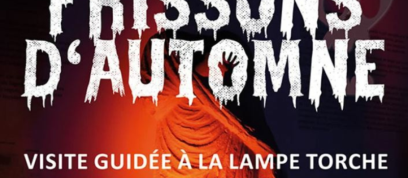 Une idée de sortie de dernière heure