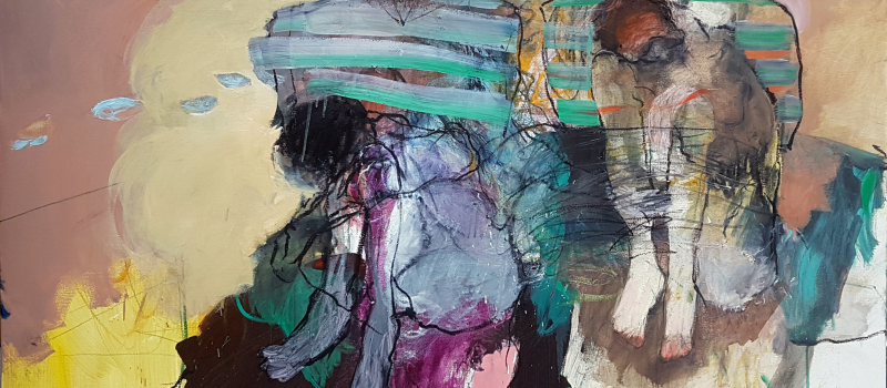 Marion Robert, artiste peintre – dessinatrice contemporain