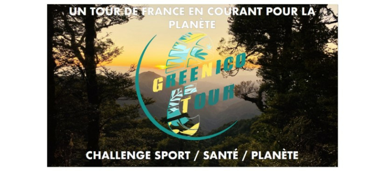 Nicolas du GreeNico Tour sur DFM 930 mercredi