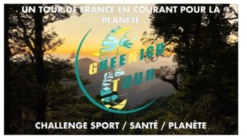 Nicolas du GreeNico Tour sur DFM 930 mercredi