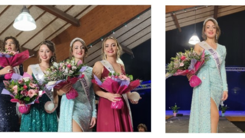 Portrait de Miss : Miss Elégance Gers Bigorre 2021