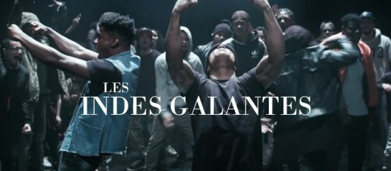 Au programme du Gascogne, une séance de ciné-danse