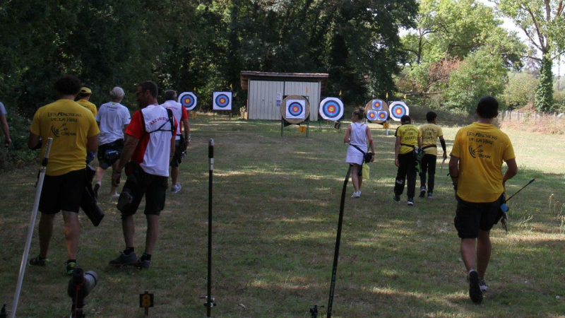 Des nouvelles des Archers de la Hire