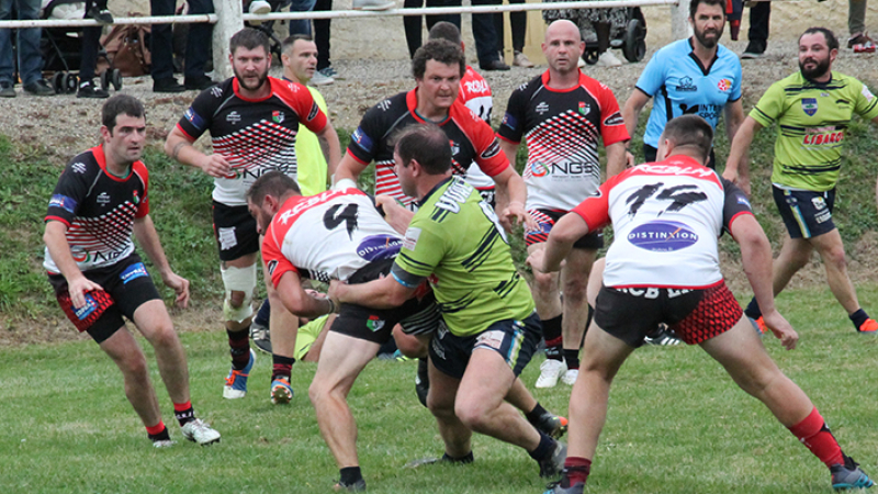 Sur son terrain, l' adversaire était trop fort