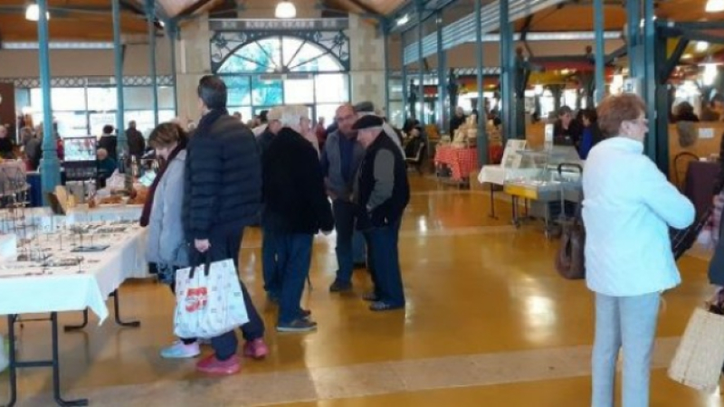 Vide grenier du Renouveau de la Bastide