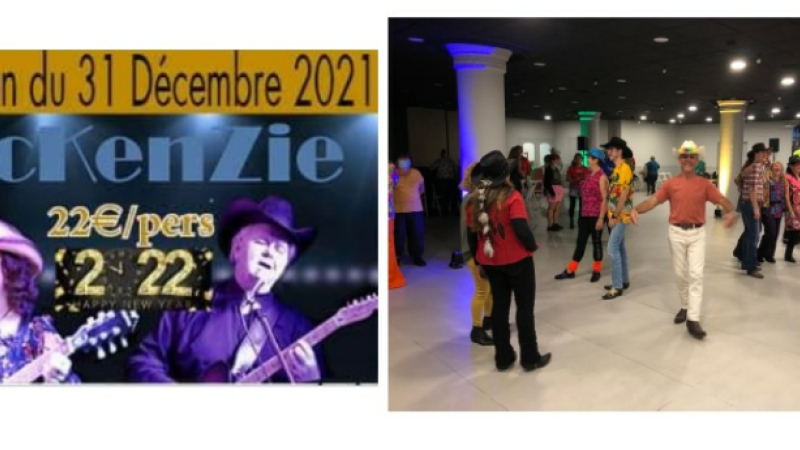 Ca bouge à la country !
