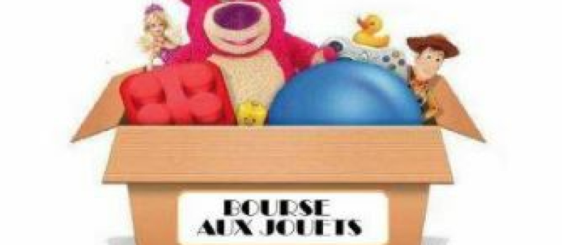 Vide-greniers et bourses aux jouets de novembre