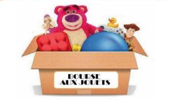 bourse aux jouets